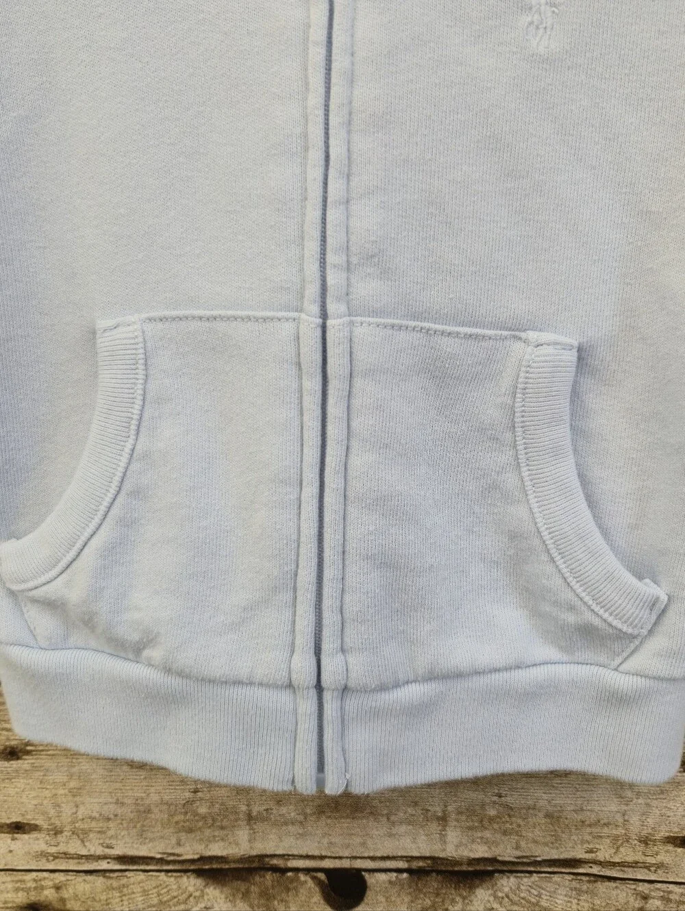 Ralph Lauren Zipped Hoodie Size 12 Months